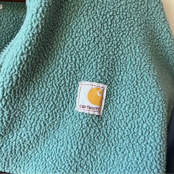 Rework Patchwork Quarter Zip - Picture 4 of 6